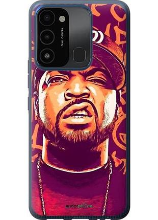 Чехол на tecno spark 8c kg5k айс кюб