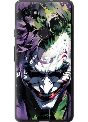 Чохол на google pixel 2 xl джокер