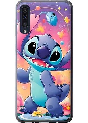 Чехол на samsung galaxy a30s a307f стич 2