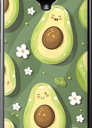 Чехол на lenovo a536 авокадо леново а536