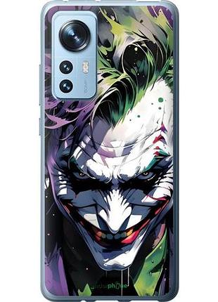 Чехол на xiaomi 12x джокер сяоми 12х