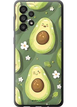 Чехол на samsung galaxy a33 5g a336b авокадо