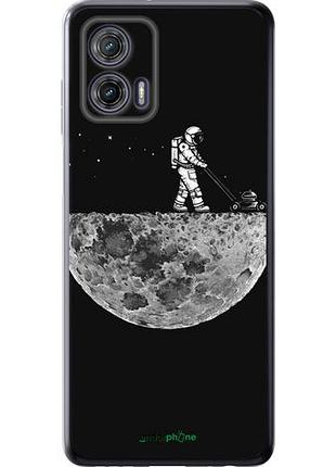 Чехол на motorola g73 moon in dark "4176u-3196-10746"