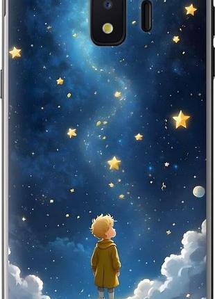 Чехол на samsung galaxy j2 core маленький принц самсунг й2 кор