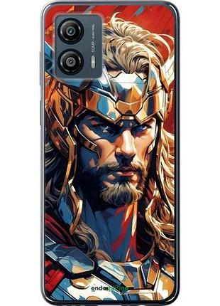 Чехол на motorola moto g53 тор моторола мото г53