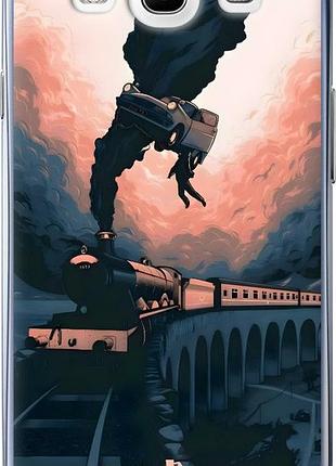 Чехол на samsung galaxy s3 i9300 гарри поттер самсунг с3 и9300