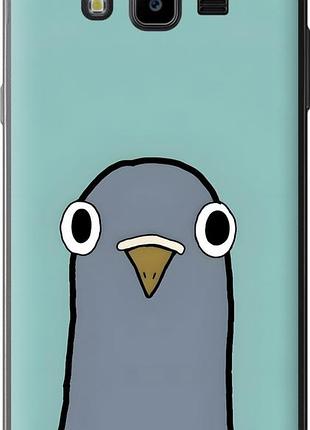 Чехол на samsung galaxy j7 neo j701f голубь самсунг й7 нeo й701ф