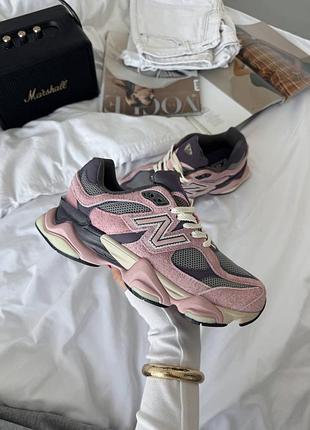 Кроссовки new balance 9060
