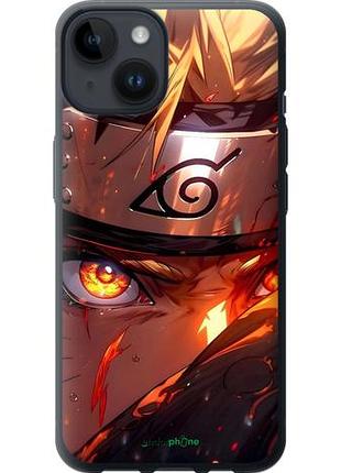 Чехол на iphone 14 наруто naruto айфон 14