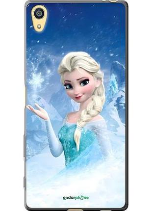 Чохол на sony xperia z5 e6633 ельза