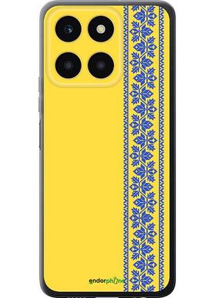 Чохол на huawei honor x6a вишиванка 4 "569u-3340-10746"