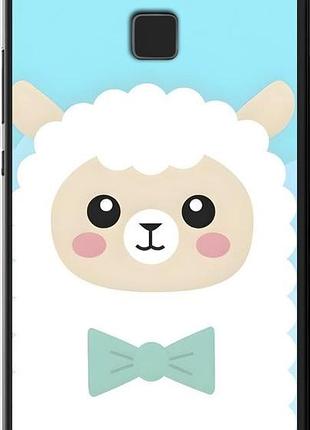 Чехол на huawei p9 lite милый барашек хуавей п9 лайт