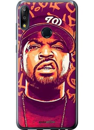 Чохол на asus zenfone max pro m2 zb631kl айс кюб