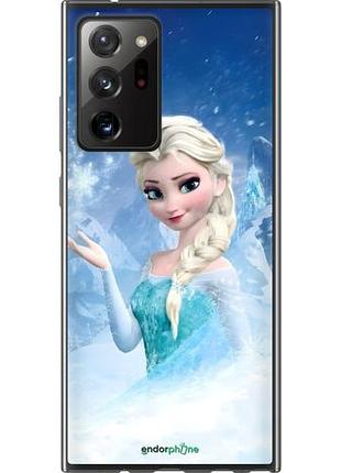 Чехол на samsung galaxy note 20 ultra эльза самсунг ноут 20 ультра
