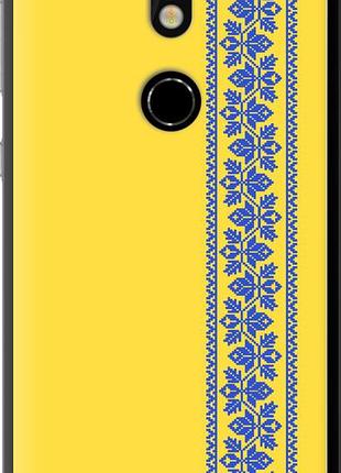 Чохол на nokia 7 вишиванка 4 "569u-1367-10746"
