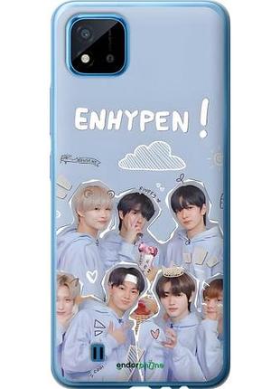 Чохол на realme c11 2021 енхайпен