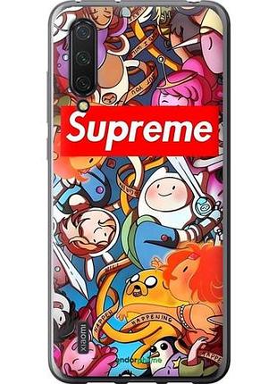 Чехол на xiaomi mi cc9 суприм