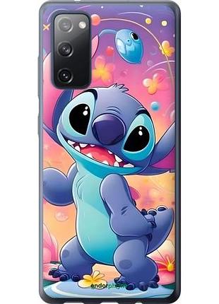 Чохол на samsung galaxy s20 fe g780f стіч 2