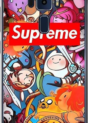 Чехол на asus zenfone 3 ze520kl суприм