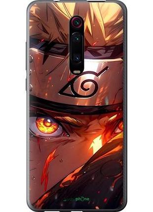Чехол на xiaomi redmi k20 pro наруто naruto сяоми редми к20 про