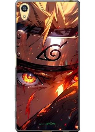 Чехол на sony xperia z5 e6633 наруто naruto сони эксперия зет5 е6633