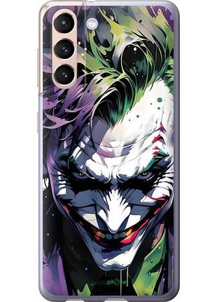 Чехол на samsung galaxy s21 джокер самсунг с21