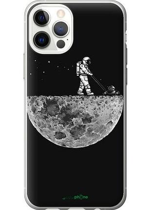Чехол на iphone 12 moon in dark "4176u-2053-10746"