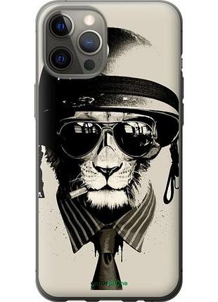 Чехол на iphone 12 pro max tattoo soldier "4165u-2054-10746"