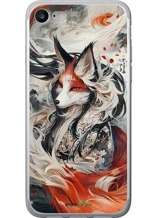 Чехол на iphone se 2020 дух кицунэ' "6107u-2013-10746"