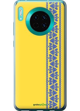 Чехол на huawei mate 30 вышиванка 4 "569u-1773-10746"