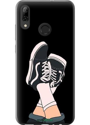 Чохол на huawei p smart 2019 кеди "4265u-1634-10746"