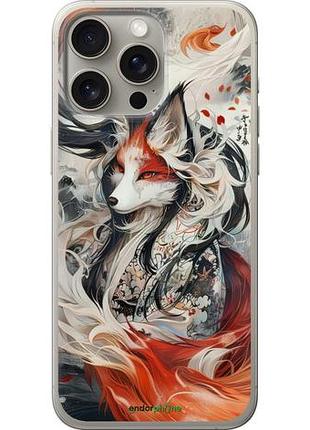 Чохол на iphone 15 pro max дух кіцуне' "6107u-3098-10746"