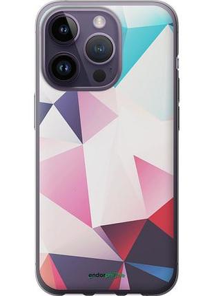 Чехол на iphone 14 pro геометрия 3 "4415u-2646-10746"