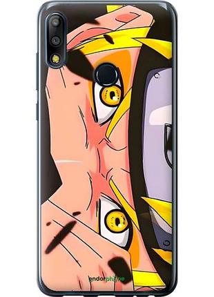Чехол на asus zenfone max pro m2 zb631kl наруто naruto 2 асус зенфон макс про м2 зетб631кл 2