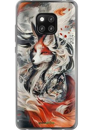 Чехол на huawei mate 20 pro дух кицунэ' "6107u-1567-10746"