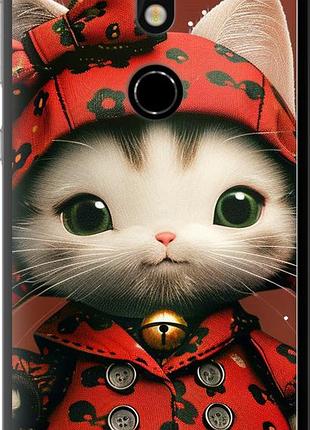 Чехол на nokia 7 sweet hello kitty "6035u-1367-10746"