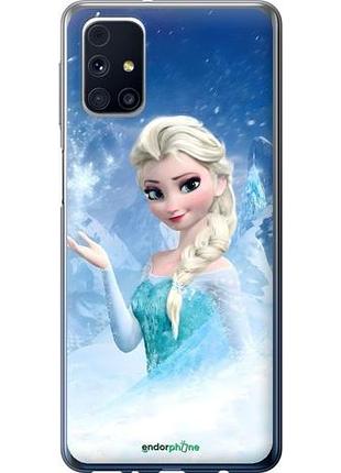 Чохол на samsung galaxy m31s m317f ельза