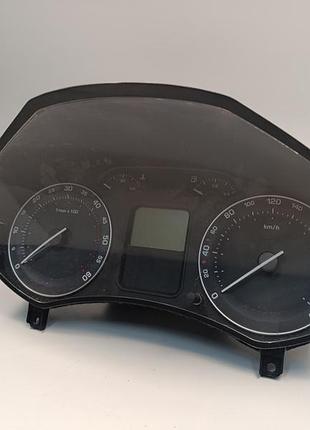 Skoda octavia a5 панели приборов 1z0920822h