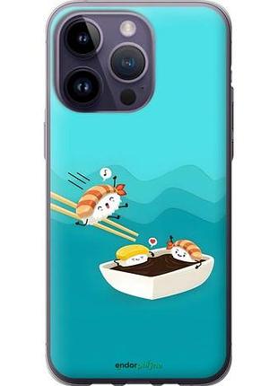 Чехол на iphone 14 pro max суши