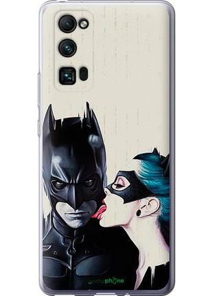 Чехол на huawei honor 30 pro бэтмен "4678u-1920-10746"