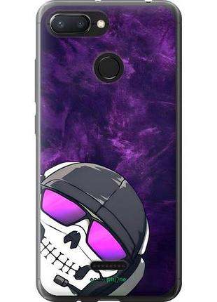 Чехол на xiaomi redmi 6 колл оф дюти сяоми редми 6