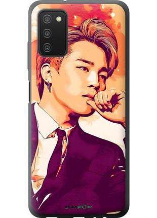 Чехол на samsung galaxy a03s a037f чимин самсунг а03с а037ф