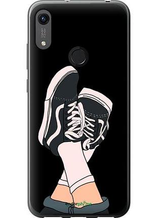 Чохол на huawei y6s кеди "4265u-1871-10746"