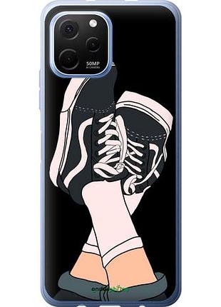 Чохол на huawei nova y61 кеди "4265u-2983-10746"