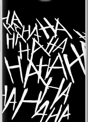 Чехол на huawei honor 3c joker hahaha "4509u-307-10746"