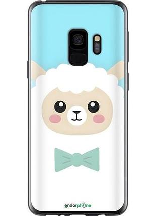 Чехол на samsung galaxy s9 милый барашек самсунг с9