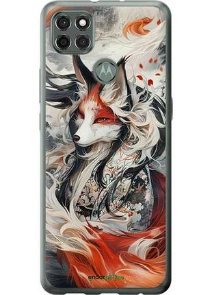 Чехол на motorola g9 power дух кицунэ' "6107u-2229-10746"