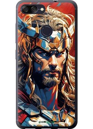 Чехол на asus zenfone max plus m1 zb570tl тор