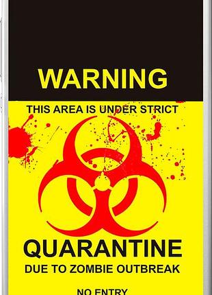 Чехол на huawei ascend p8 biohazard 9 "4825u-123-10746"
