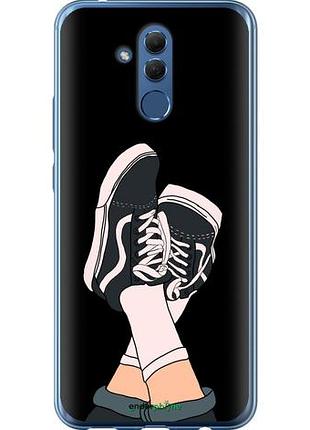 Чехол на huawei mate 20 lite кеды "4265u-1575-10746"